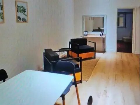 Departamento en Alquiler Temporal de 2 ambientes