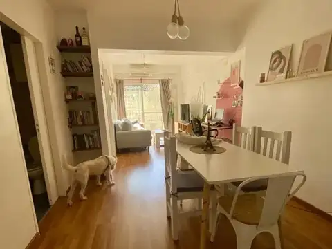 VENTA DEPTO 2 AMB C/BALCÓN Y AMENITIES EN CABALLITO