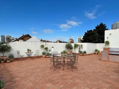 PH 3 AMBIENTES TERRAZA PROPIA SIN EXPENSAS DEVOTO