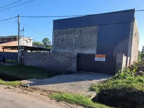 Galpon en Venta en Funes, USD 123.000