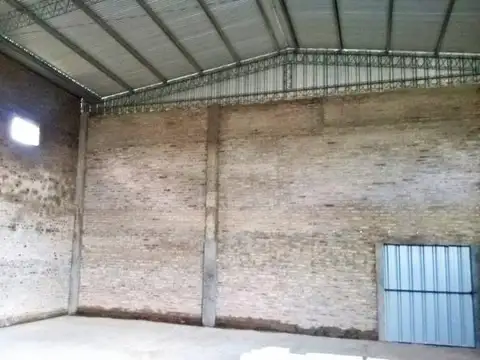 Galpon en Venta 12,50  mts Frente
