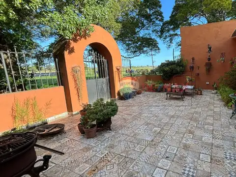 CHACRA VENTA CON CASA EN GRAL MADARIAGA