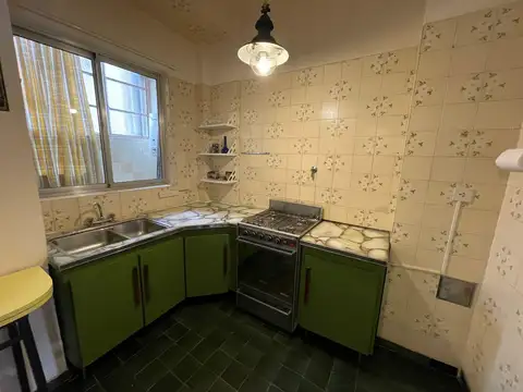 Departamento en Recoleta