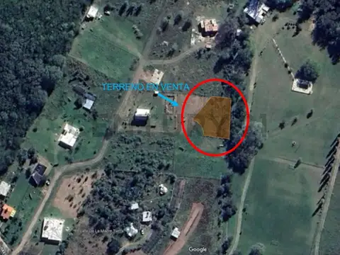 Terreno en Venta en Villa Bustos, USD 17.000