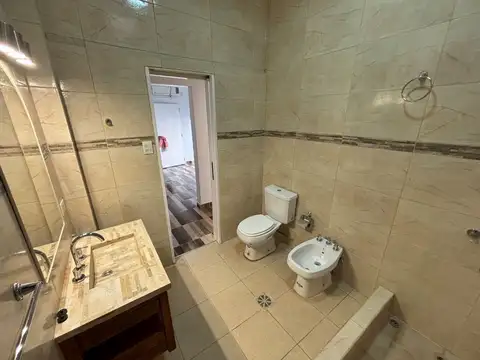 Depto Tipo Casa 3 ambientes con 1 baño