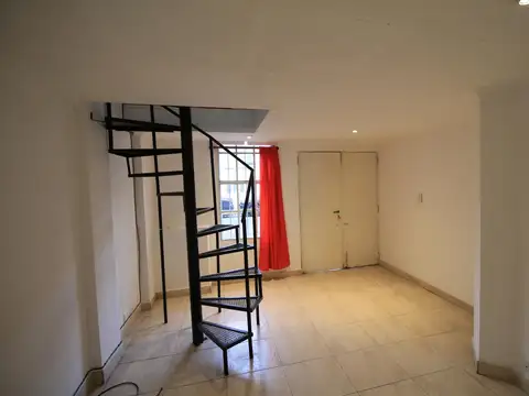 2 AMBIENTES TIPO DUPLEX EN CHACARITA ! APTO PROFESIONAL!