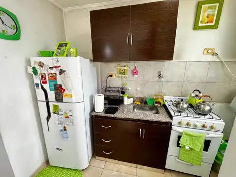 Departamento en Venta de 2 ambientes