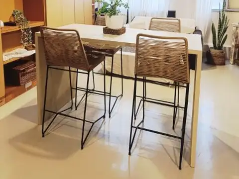 Alquiler temporal de departamento Duplex 2 Ambientes en Colegiales, Capital Federal