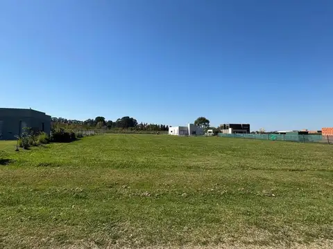 Adg. Lote En Venta En Las Calandrias, Cardales