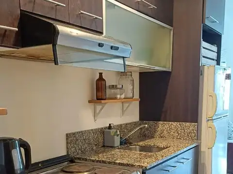 Departamento en Alquiler de Monoambiente