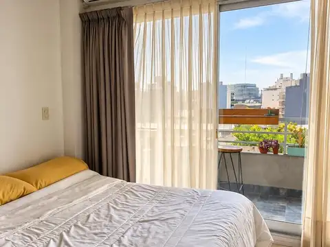 Departamento en Alquiler en Colegiales, USD 750