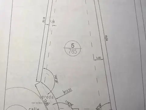 Terreno en Venta en Pilar del Este - Santa Guadalupe, USD 85.000