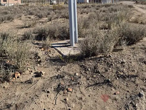 Terreno en Venta en Neuquén, USD 8.500