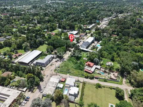 Terreno en Venta en Francisco Alvarez, USD 580.000