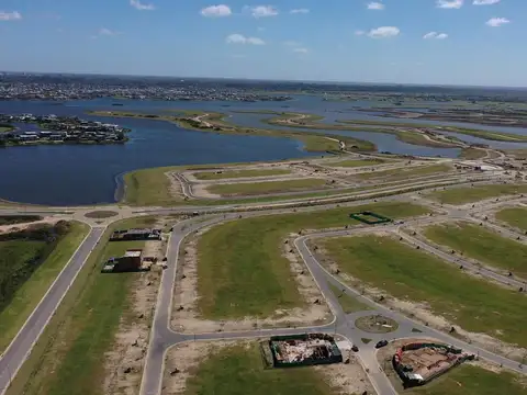 Terreno Lote en venta en Puertos del Lago, Escobar