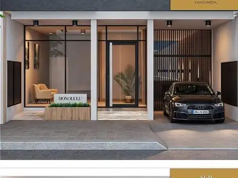 Desarrollo en el centro De Mar del Plata.