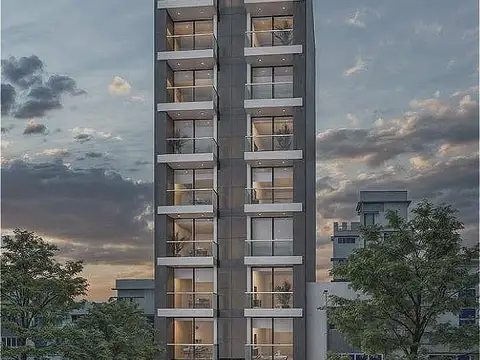 Desarrollo en el corazón de Mar Del Plata