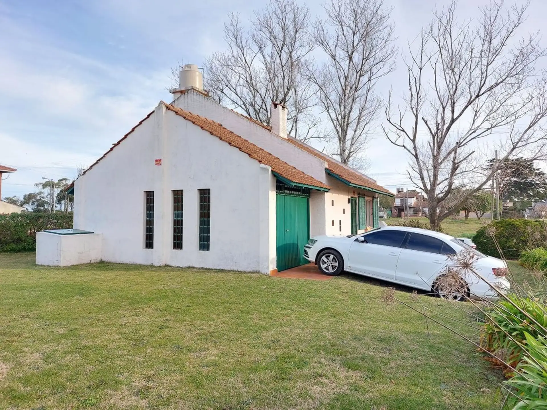 Venta casa en Alfar 4 amb garage yparque - Permuta