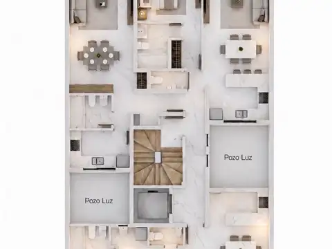 Departamento en Venta al Noroeste