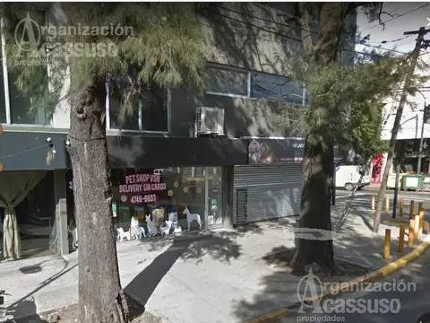 Av. Pres. Tte. Gral. J. D. PERON al 2300 3 "D"