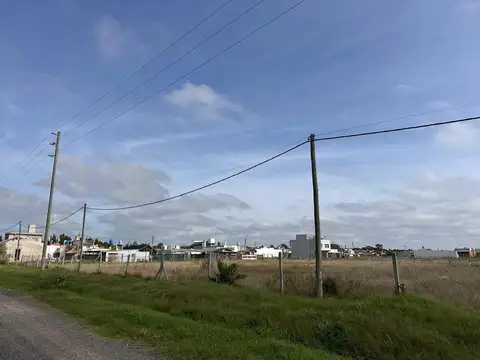 Terreno en venta