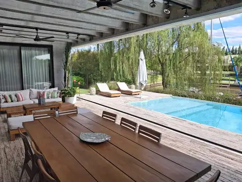 El Yacht Nordelta 500