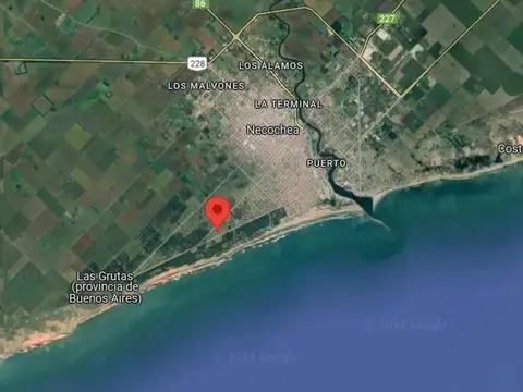 Terreno en venta - 200Mts2 - Necochea