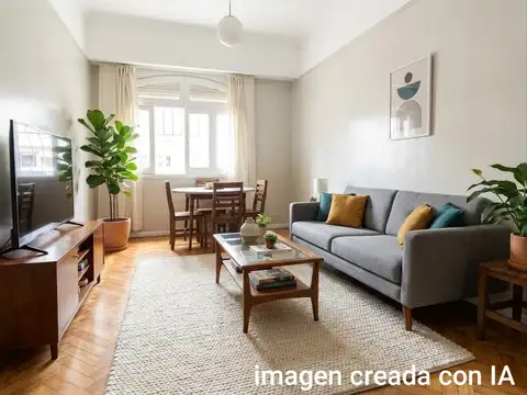 Departamento en Venta en Colegiales, USD 125.000