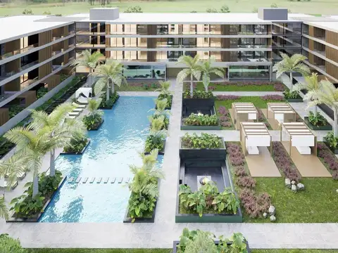 Departamento mono ambiente en Venta - Canning