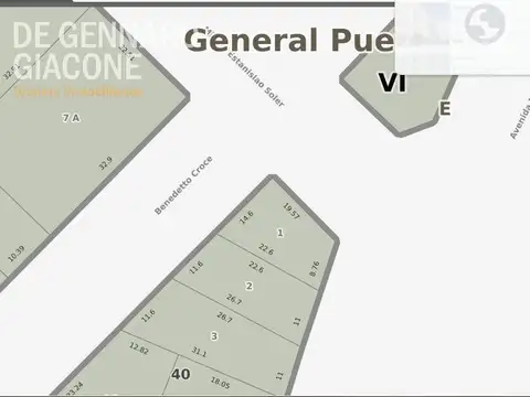 Terreno en Venta en Punta Mogotes, USD 330.000