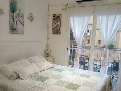 Departamento en Alquiler Temporal en Barrio Norte, USD 550