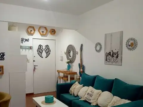 Departamento en Alquiler Temporal de Monoambiente