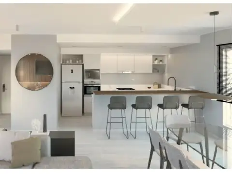 Departamento en Venta de 4 dormitorios