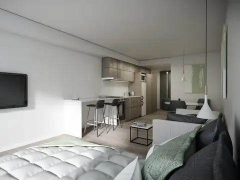 Departamento en Venta A Estrenar