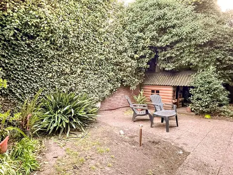 Casa 5 ambientes con Parque en Santa Monica