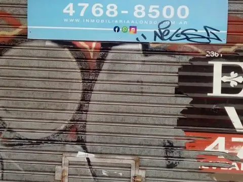 Local en Venta Via Pública
