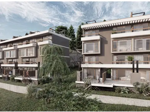 Departamento en Venta de 3 ambientes
