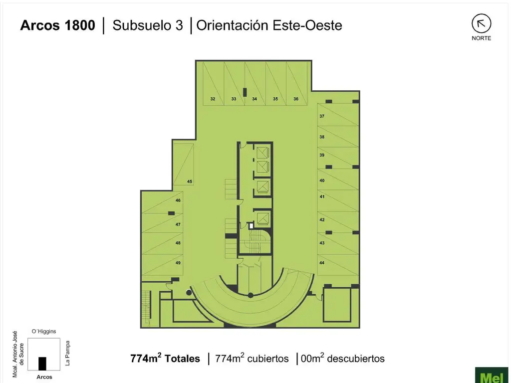 Arcos 1800 - Foto 33