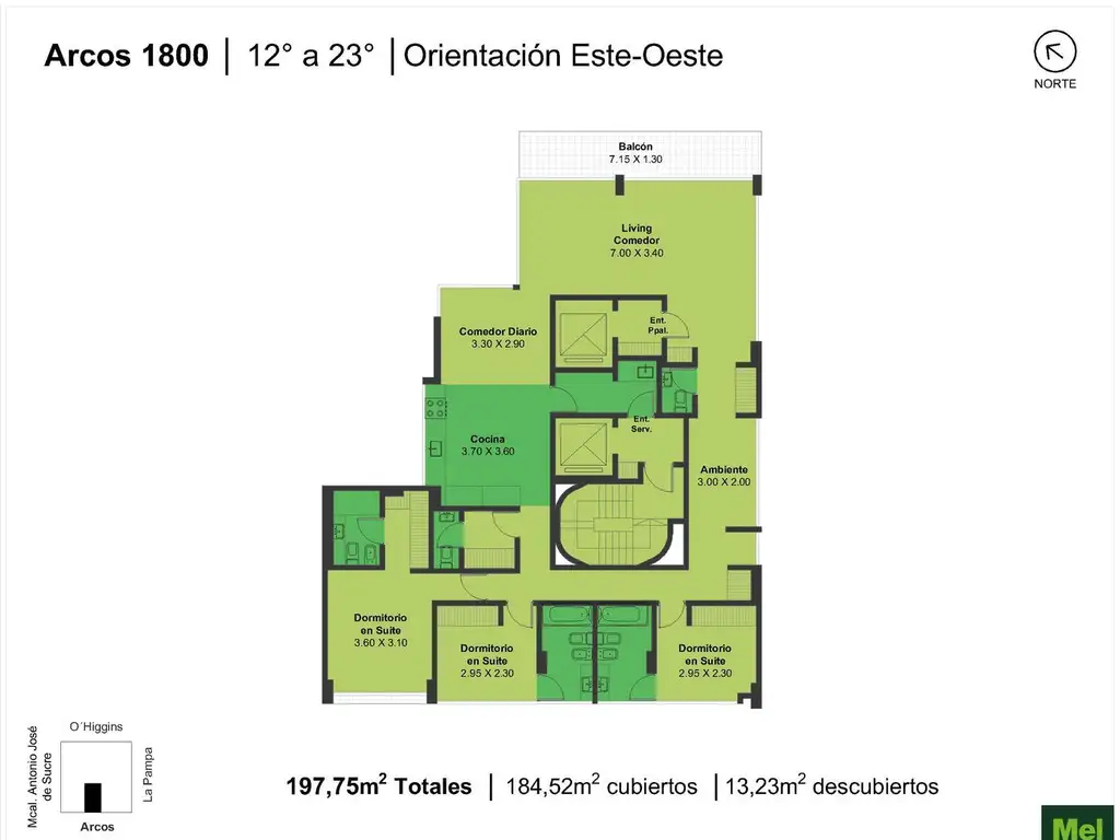 Arcos 1800 - Foto 43
