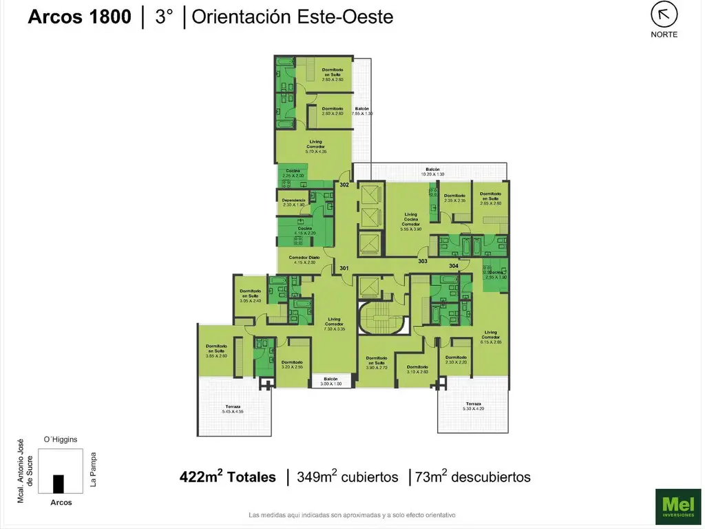 Arcos 1800 - Foto 38