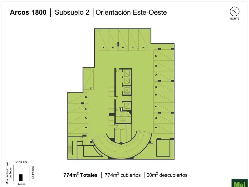Arcos 1800 - Foto 34