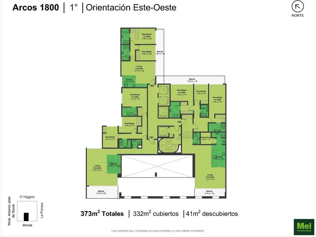 Arcos 1800 - Foto 37