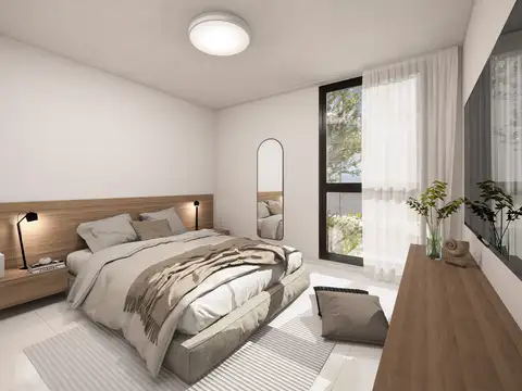 Departamento en Venta de 3 ambientes