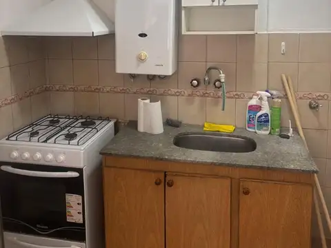 Alquiler 1 dormitorio Tucuman 1400