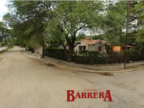 Villa de Merlo, Barrio Dabal, casa en esq., 60 m2 cub