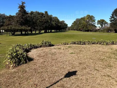 VENTA LOTE GOLF COUNTRY CHASCOMUS