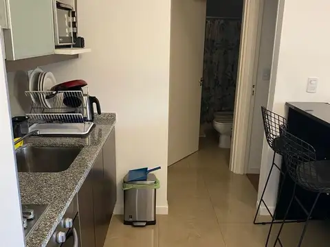 Departamento en Alquiler en Olivos Vias/Rio, USD 800