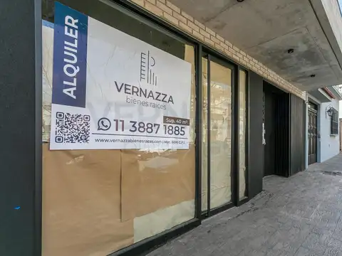 Local en Alquiler A Estrenar