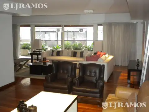 Departamento 5 ambientes con 3 baños