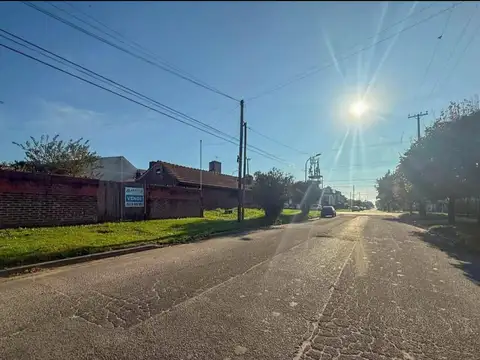 Terreno en Venta 10  mts Fondo